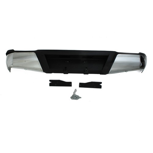Rd4723 black chrome rear - chrome,