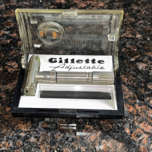 Vintage gillette fat - gillette, boy