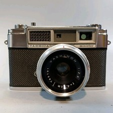 Yashica Minister 35mm