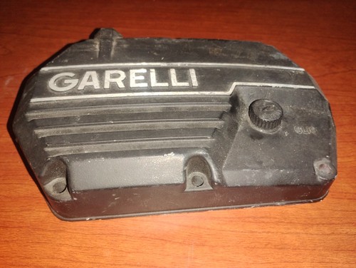 Garelli moped engine clutch - moped,