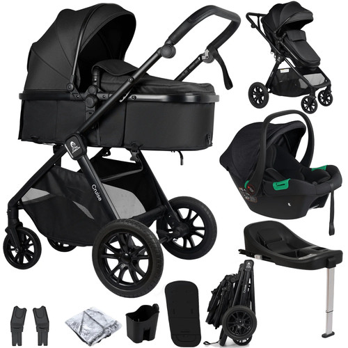 Cruise travel system - 3, in