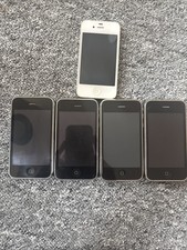 Untested Joblot 5x iPhone’s
