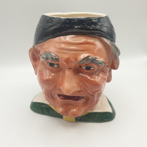 Vintage bretby character toby - vintage,