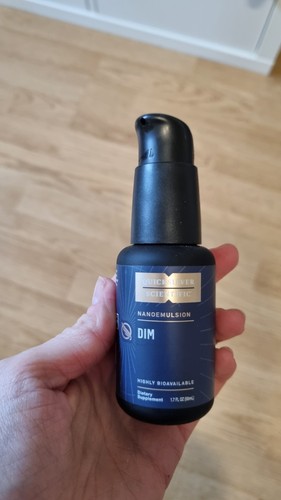 Dim nanoemulsified supplement - nanoemulsified,