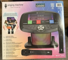 Singing Machine WiFi Karaoke