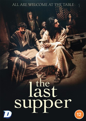 The last supper - dvd,