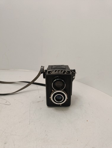 Vintage lubitel tlr medium - lubitel-2,