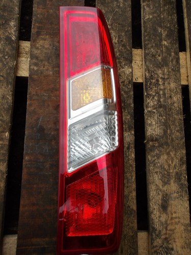 Ldv v80 rear - o/s,