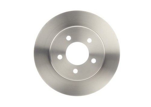New brake disc - for, chrysler