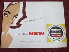 Original 1960 Velocette