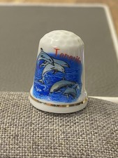 Collectable tenerife thimble