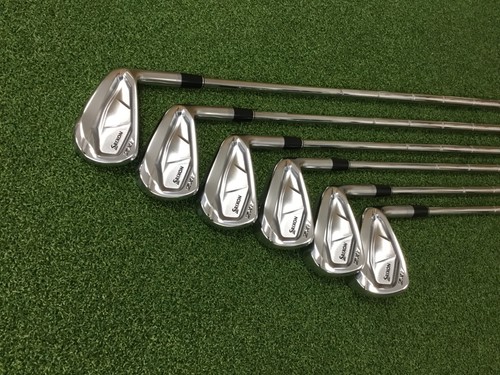 Srixon zxi7 irons dynamic - irons,