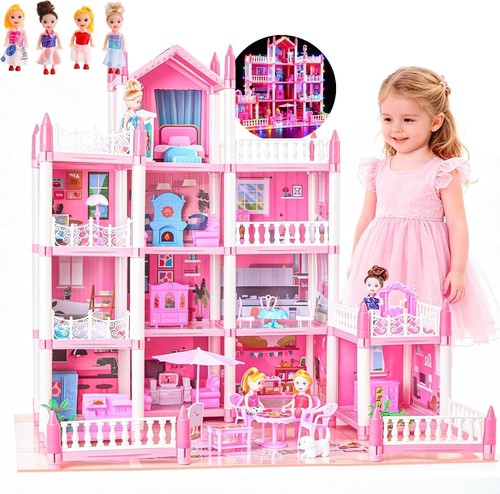 Barbie dreamhouse doll - barbie,