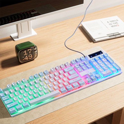 Mechanical feel gaming - mechanical,