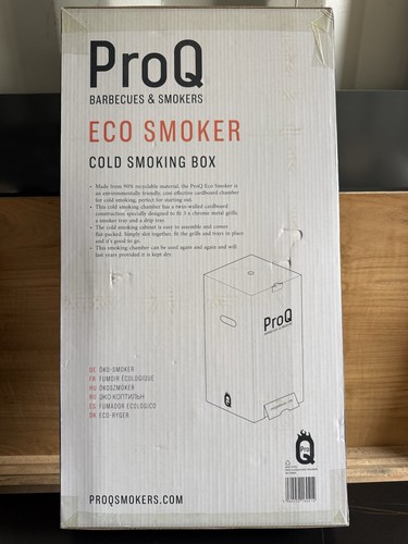 Proq eco smoker cold - proq,