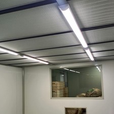 LED Batten Light 6500K