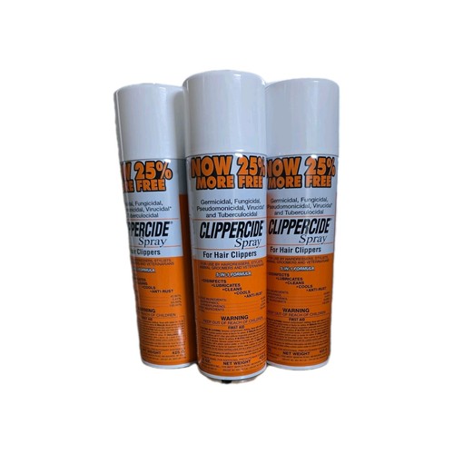 Clippercide spray for hair - clippercide,