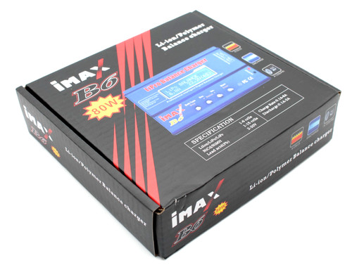 Imax 80w ion poylmer - li-ion,