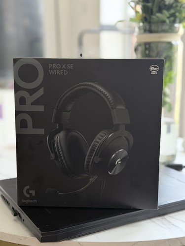 Logitech pro se - logitech, x
