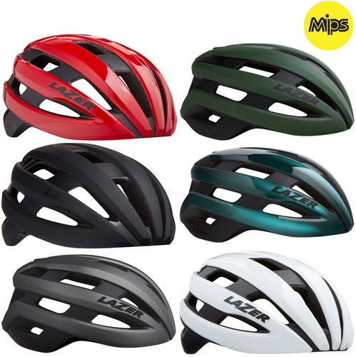 Lazer sphere mips helmet black - mips,