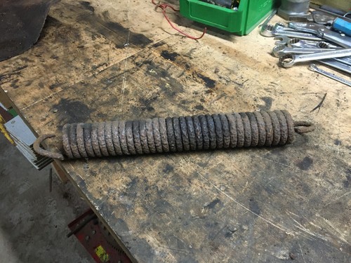 Ferguson finger bar - bar, mower