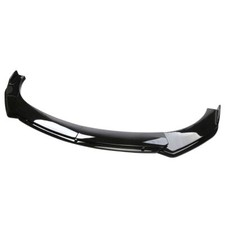 Gloss Black For Celica 00-25 Front Bumper Lip Chin Splitter Spoiler Kit