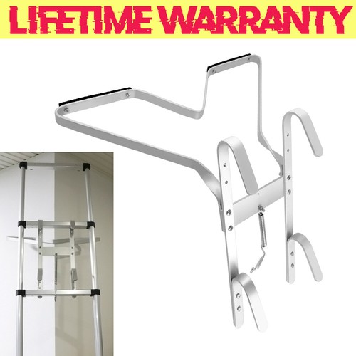 Shaped ladder stand - v-shaped,