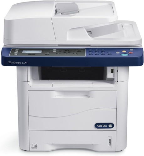 Xerox workcentre 3325dni - xerox,