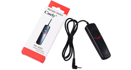 60e3 remote shutter - rs-60e3,