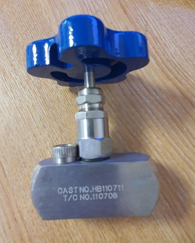 Spirax sarco needle - sarco, valve