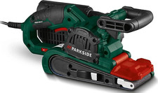 Parkside Belt Sander Dragster 600W Sander Dust Collection Box