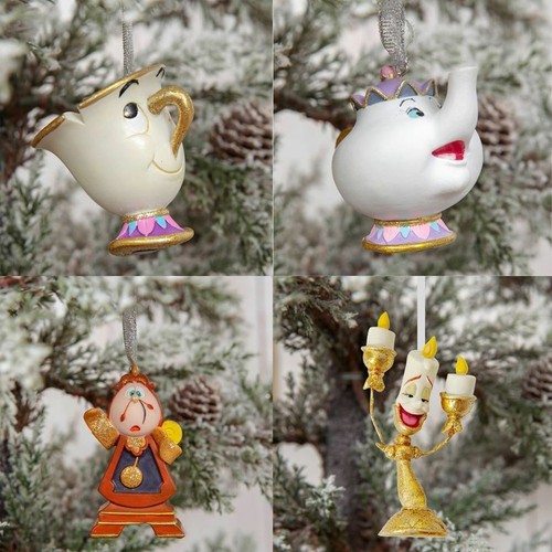 Disney set beauty the - &,