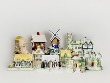 Vintage Lot Of 12 Coalport