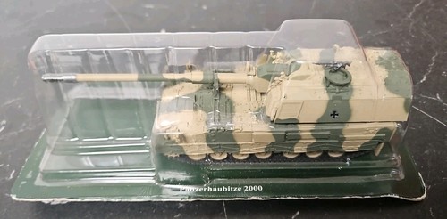 Panzerhaubitze 2000 eaglemoss - 2000,