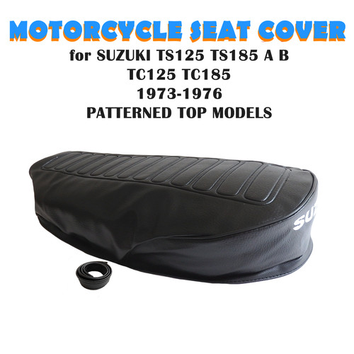 Motorcycle seat cover suzuki - motorcycle,