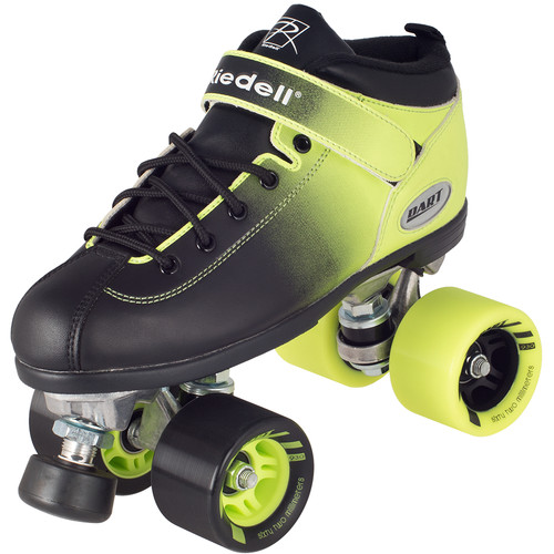 Riedell dart ombre skate green - riedell,