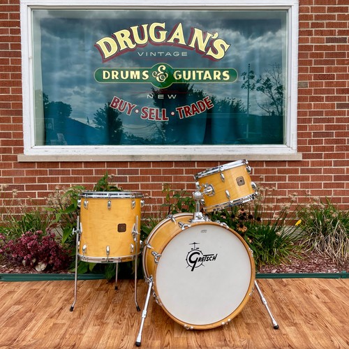 1980s gretsch progressive jazz - gretsch,