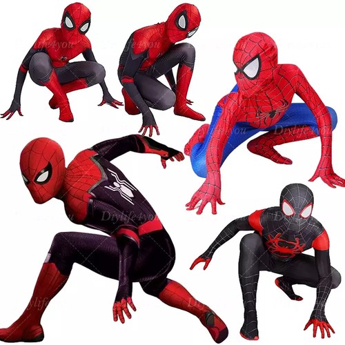 Kids spiderman cosplay - kids,