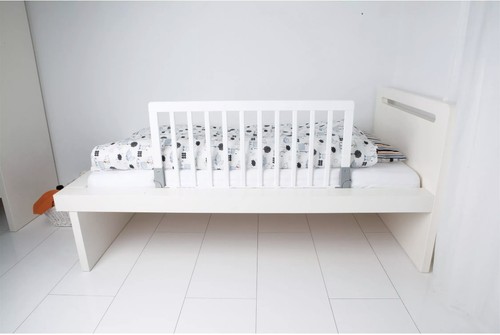 Babydan wooden bed guard - wooden,