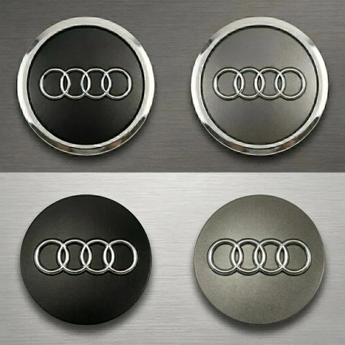 Audi alloy wheel centre - audi, caps