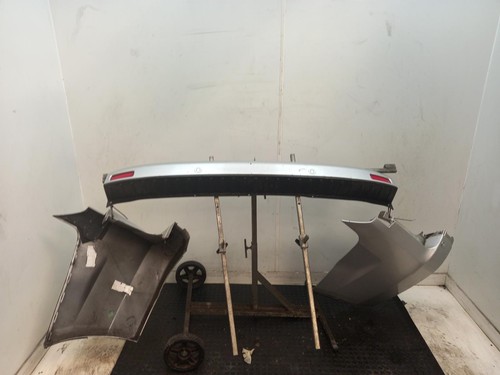 Ford transit custom rear - ford,