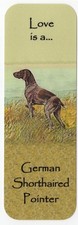 GERMAN SHORTHAIRED POINTER DOG