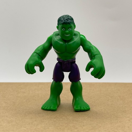 Playskool heroes marvel super - heroes,