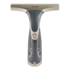 Beldray Cordless Window Vac Squeegee Head Streak Free Cleaning Compact Recharge