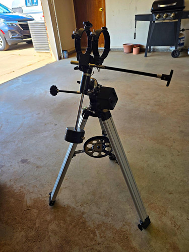 Celestron equatorial motorized - celestron,
