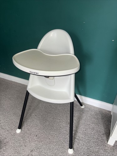 Baby bjorn white - bjorn,