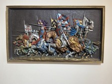 Marcus Designs Medieval Wall