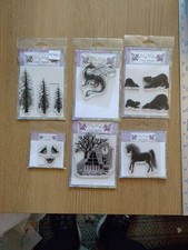 Fairy Hugs Clear Stamps