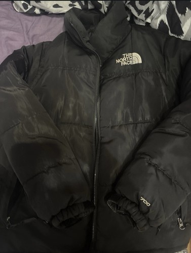 North face puffer jacket 700 - face,