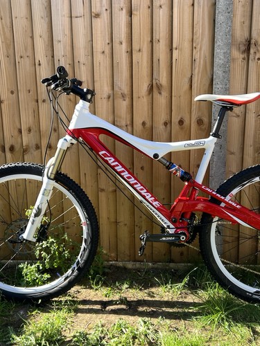 Cannondale rush 26in - rush,